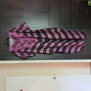 South African maxi dress